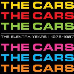 The Cars - The Complete Elektra Albums Box (Remastered) (2022) - New Wave, Pop Rock