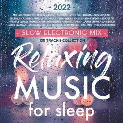 Relaxing Music For Sleep (2022) Mp3 - Relax, Electronic, Chillout, Synthetic, Instrumental!