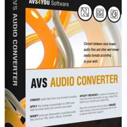 AVS Audio Converter 10.3.1.633