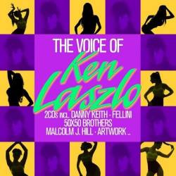 The Voices Of Ken Laszlo (2021) - Italo Disco, Eurobeat, Hi NRG