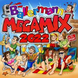 Ballermann Megamix 2022 (2022) - German Pop, Schlager, Volksmusik, Dansband, Synthpop, Disco