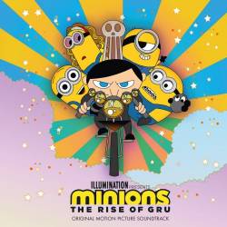 Minions The Rise Of Gru (2022) FLAC - Film, Soundtracks