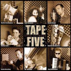 Tape Five -  (2006-2022) MP3 - Swing, Electro, NuJazz, EasyListening