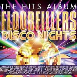 The Hits Album: Floorfillers - Disco Nights (3CD) (2022) FLAC