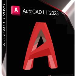 Autodesk AutoCAD LT 2023.1 Build T.114.0.0 by m0nkrus (RUS/ENG)