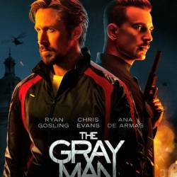   / The Gray Man (2022) WEB-DLRip / WEB-DL 1080p / Jaskier!