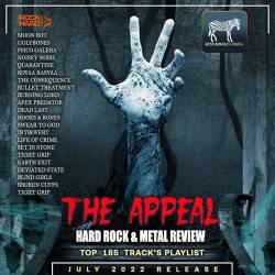 The Appeal (2022) Mp3 - Hard Rock, Hardcore, Metal!