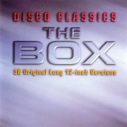 Disco Classics - The Box (3CD) (1997) - Disco