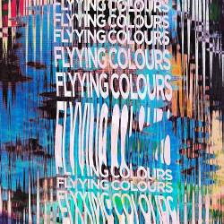 Flyying Colours - Flyying Colours (2022) FLAC - Dream Pop, Shoegaze