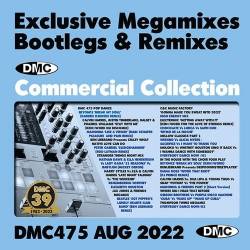 DMC Commercial Collection 475 (2022) - House, Dance, Vocal, Synthpop, Indie, Nu-Disco, Deep Groove