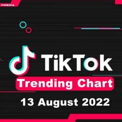 TikTok Trending Top 50 Singles Chart (13-August-2022) (2022) - Pop, Dance, Rock, Hip Hop, RnB