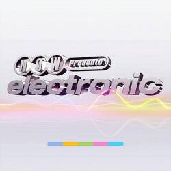 Now Presents Electronic (5CD) (2022) - Pop, Rock, Electronic