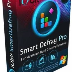 IObit Smart Defrag Pro 8.1.0.159 RePack by D!akov