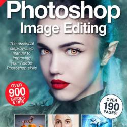 Photoshop Image Editing The Complete Manual Series  15th Edition 2022
