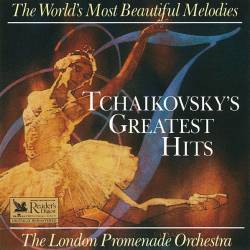 The London Promenade Orchestra - Tchaikovsky's Greatest Hits (FLAC) - Instrumental, Classical, Easy Listening!