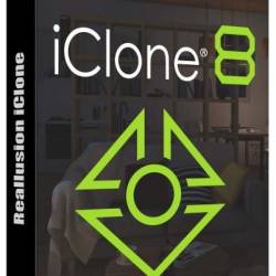 Reallusion iClone 8.1.0929.1