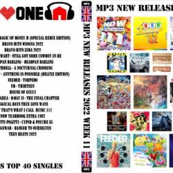 MP3 New Releases 2022 Week 11 (2022)