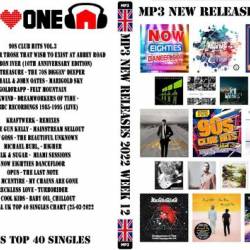 MP3 New Releases 2022 Week 12 (2022)