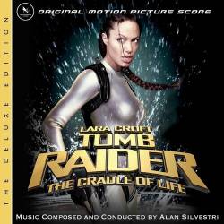 Lara Croft Tomb Raider - Cradle Of Life (Original Motion Picture Score Deluxe Edition) (2022) - Soundtrack, Films, Games