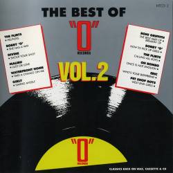 The Best Of O (Bobby Orlando) Records Vol. 1,2 (2CD) (1989) APE - Disco, Hi Nrg