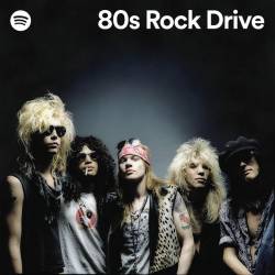 80s Rock Drive (2022) - Rock