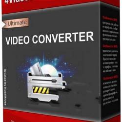 4Videosoft Video Converter Ultimate 7.2.16 RePack / Portable