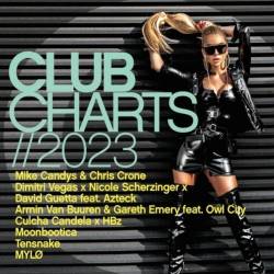 Club Charts 2023 (2CD) (2022) - Club