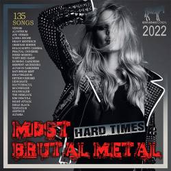 Most Brutal Metal (2022) Mp3 - Metal, Hard Rock!