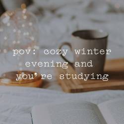 Pov Cozy Winter Evening And Youre Studying (2022) - Pop, Rock, RnB, Rap, Dance