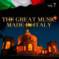 The Great Music Made in Italy Vol. 7 (2015) FLAC - Pop