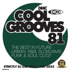 DMC Cool Grooves 81 (2022) - RnB