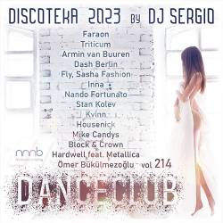  2023 Dance Club Vol. 214 (2023) - Dance, House, Trance, Pop, Chill