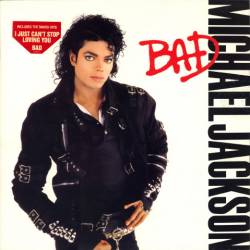 Michael Jackson - Bad (1987)