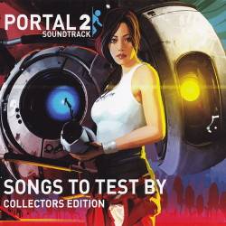 Portal 2 Complete Soundtrack Songs to Test by - Collectors Edition Part 1-4 (2023) FLAC - Soundtrack, Electronic