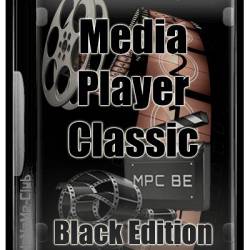 Media Player Classic - Black Edition 1.6.6 Stable + Portable + Standalone Filters (Multi/Ru)