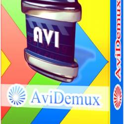 AviDemux Portable 2.6.19 Final