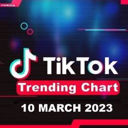 TikTok Trending Top 50 Singles Chart (10-March-2023) (2023) - Pop, Dance, Rock, Hip Hop, RnB