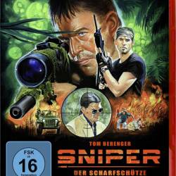  / Sniper (  / Luis Llosa) (1993) , , , , , BDRip