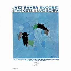 Stan Getz & Luiz Bonfa - Jazz Samba Encore! (1963) [24/48 Hi-Res]