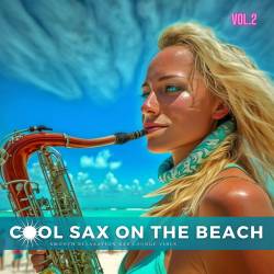 Cool Sax On The Beach Vol 2 (2023) - Jazz