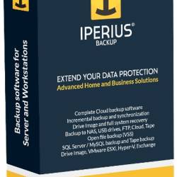 Iperius Backup Full 7.8.1 + Portable