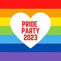 Pride Party 2023 (2023) - Pop, Rock, RnB, Dance