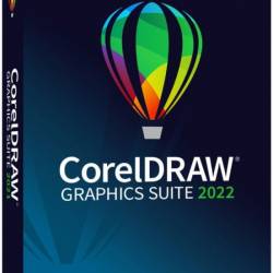 CorelDRAW Graphics Suite 2022 24.4.0.625