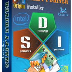 Snappy Driver Installer 1.23.5 R2305 Origin (MULTi/RUS)