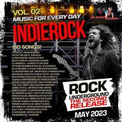 Rock Underground: Indie Release Vol. 02 (2023) MP3