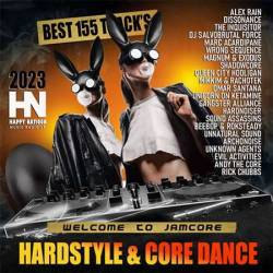 Welcome To Jamcore: Hardstyle Dance Mix (2023) MP3