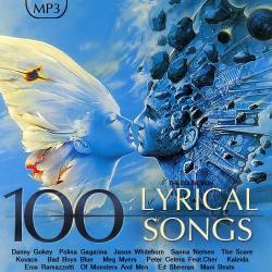 100 Lyrical Songs (Mp3) - Pop, Rock!