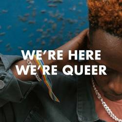 Were Here Were Queer (2023) - Pop, Rock, RnB, Dance