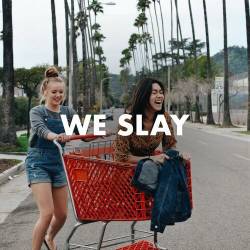 We Slay (2023) - Pop, Rock, RnB, Dance