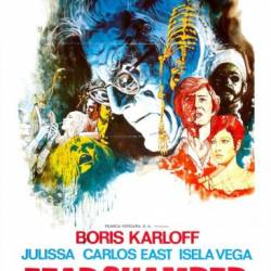   /   /   / Fear Chamber / La Camara del terror (  / Jack Hill,   / Juan Ibanez) (1968) , , , , , DVD9